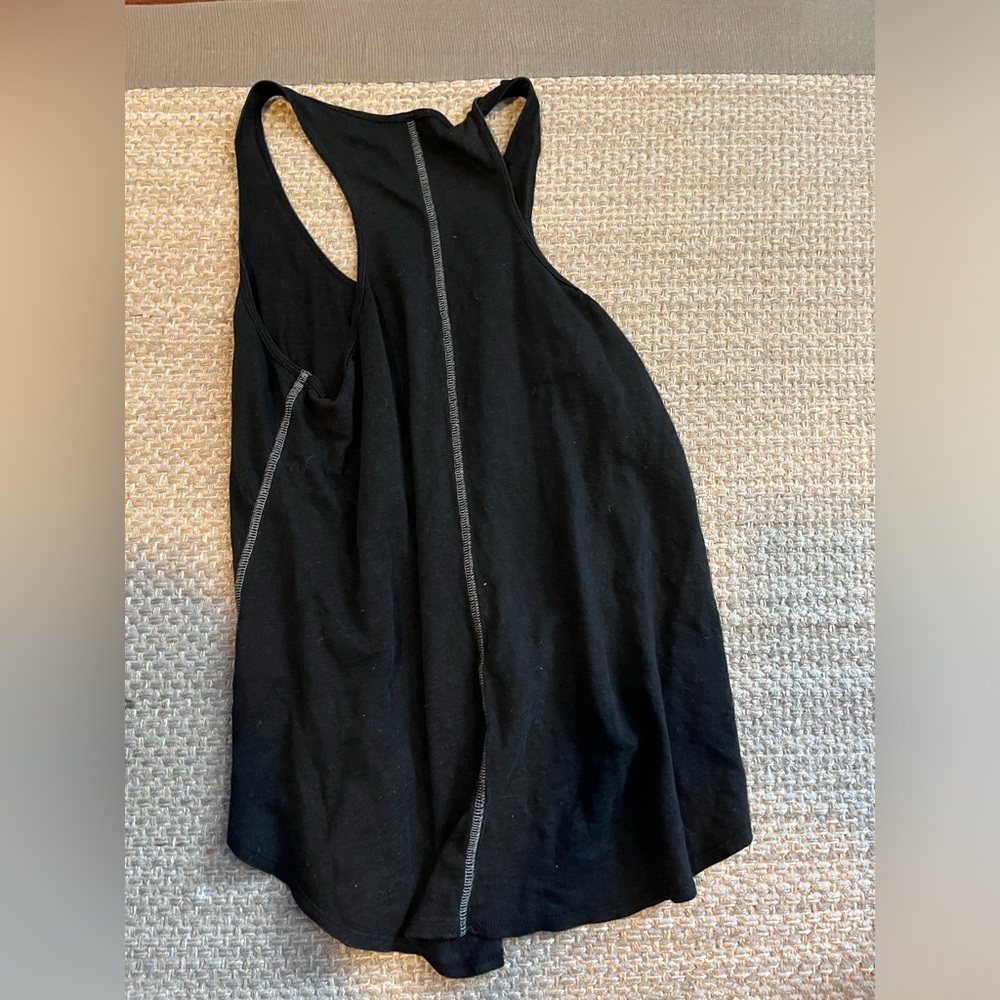 Eileen Fisher organic linen tank top shirt size XS - Picture 6 of 6